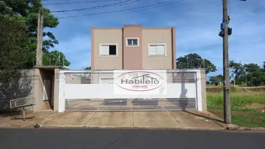 Apartamento com 2 Quartos à venda, 62m² no Residencial Zeferino Girardi, Brodowski