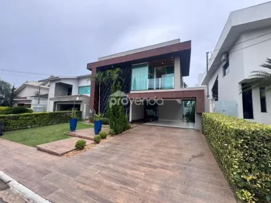 Casa com 4 Quartos à venda, 337m² no Jardins Madri, Goiânia