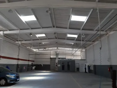 Galpão/Depósito/Armazém para alugar, 500m² no São Cristóvão, Salvador