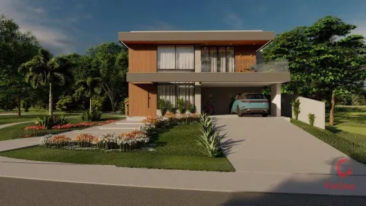Casa de Condomínio com 3 Quartos à venda, 231m² no Extensão do Bosque, Rio das Ostras