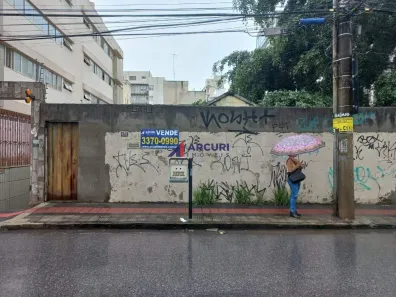 Lote/Terreno à venda, 325m² no Cidade Jardim, Belo Horizonte