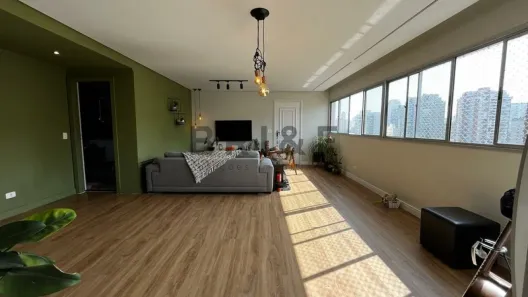Apartamento com 4 Quartos à venda, 160m² no Vila Cordeiro, São Paulo