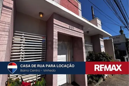 Casa com 6 Quartos para alugar, 100m² no Centro, Vinhedo