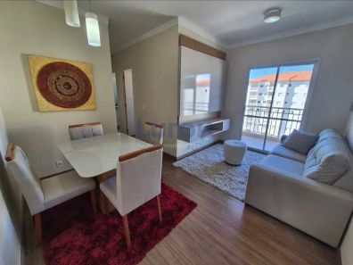 Apartamento com 2 Quartos à venda, 51m² no Ortizes, Valinhos
