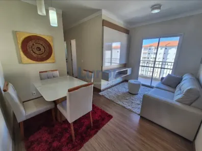Apartamento com 2 Quartos à venda, 51m² no Ortizes, Valinhos