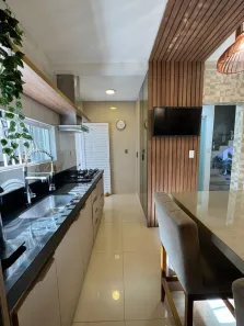 Casa de Condomínio com 3 Quartos à venda, 150m² no Turu, São Luís