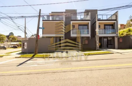 Sobrado com 3 Quartos à venda, 139m² no Pilarzinho, Curitiba