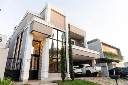 Sobrado com 3 Quartos à venda, 275m² no Terras Alpha Campo Grande, Campo Grande
