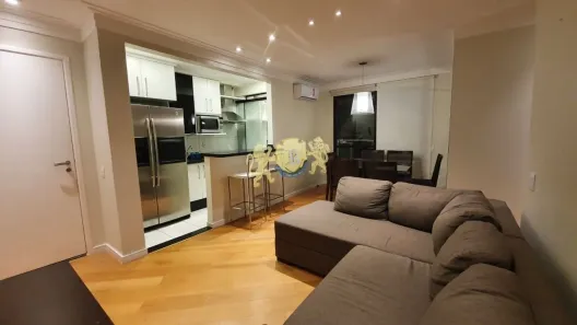 Flat com 2 Quartos para alugar, 55m² no Vila Nova Conceição, São Paulo