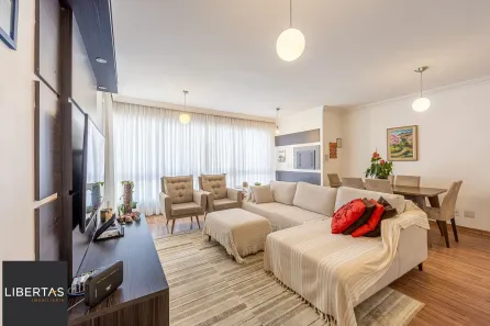 Apartamento com 3 Quartos à venda, 104m² no Petrópolis, Porto Alegre