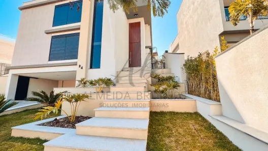 Casa de Condomínio com 4 Quartos à venda, 320m² no Alphaville Dom Pedro, Campinas