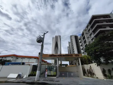 Apartamento com 1 Quarto para alugar, 37m² no Bucarein, Joinville