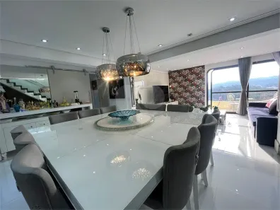 Cobertura com 4 Quartos à venda, 347m² no Vila Nova Cachoeirinha, São Paulo
