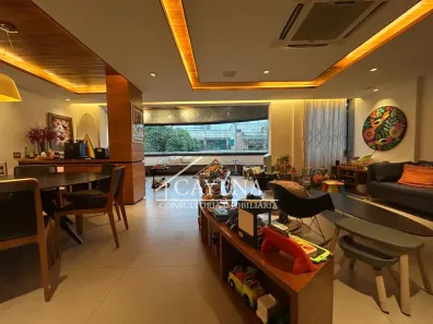 Apartamento com 4 Quartos para alugar, 360m² no Barra da Tijuca, Rio de Janeiro