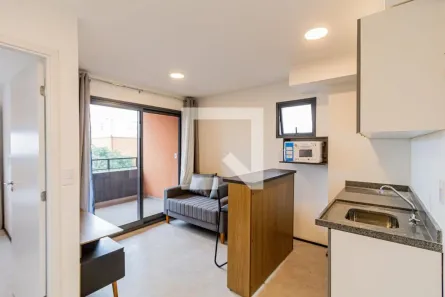 Apartamento com 1 Quarto à venda, 34m² no Perdizes, São Paulo