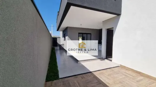 Casa com 3 Quartos à venda, 150m² no Condomínio Terras do Vale, Caçapava