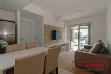 Apartamento com 1 Quarto à venda, 48m² no Petrópolis, Porto Alegre