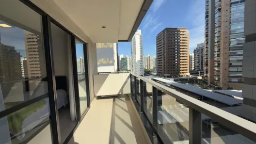Apartamento com 1 Quarto à venda, 41m² no Enseada do Suá, Vitória