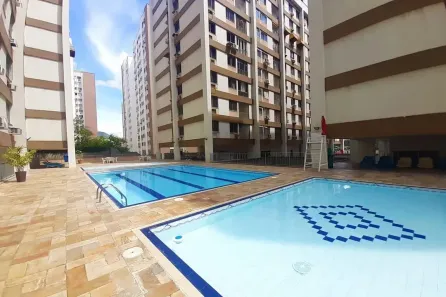 Apartamento com 3 Quartos à venda, 58m² no Engenho Novo, Rio de Janeiro