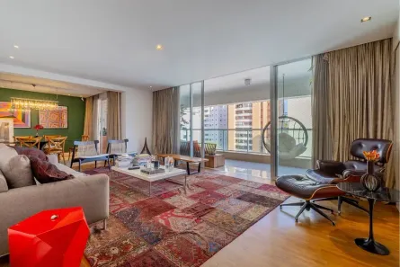 Apartamento com 3 Quartos à venda, 248m² no Perdizes, São Paulo