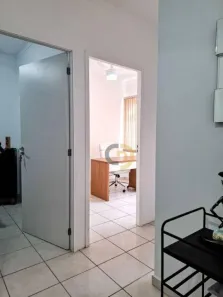 Sala Comercial para alugar, 32m² no Ponta da Praia, Santos