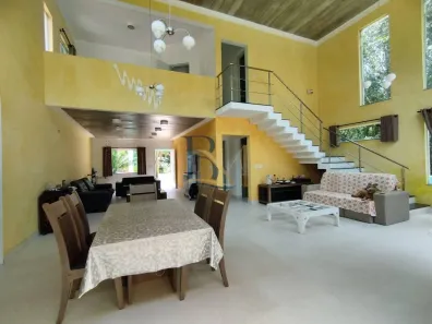 Casa de Condomínio com 4 Quartos à venda, 202m² no Guaratuba, Bertioga