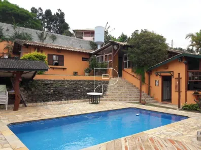 Casa de Condomínio com 4 Quartos para alugar, 600m² no Chácara Vale do Rio Cotia, Carapicuíba