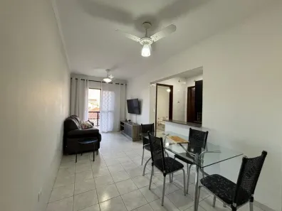 Apartamento com 1 Quarto à venda, 47m² no Aviação, Praia Grande