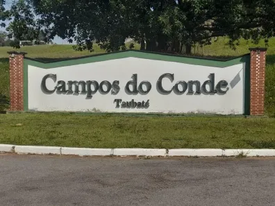 Lote/Terreno à venda, 581m² no Morada dos Nobres, Taubaté