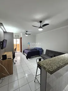 Flat com 1 Quarto à venda, 32m² no Nova Ribeirânia, Ribeirão Preto