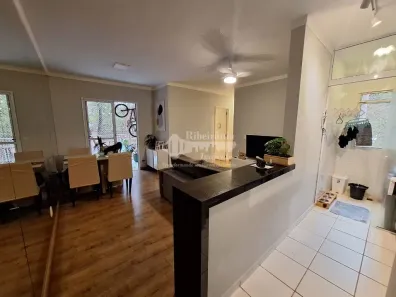 Apartamento com 3 Quartos para alugar, 67m² no Alto da Boa Vista, Ribeirão Preto
