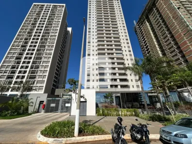 Apartamento com 3 Quartos para alugar, 115m² no Gávea, Uberlândia