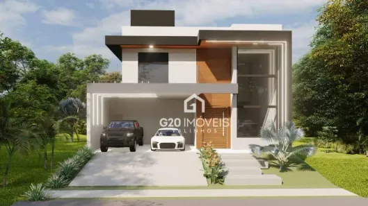 Casa de Condomínio com 3 Quartos à venda, 250m² no Jardim São Marcos, Valinhos