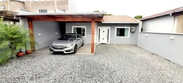 Casa com 3 Quartos à venda, 100m² no Itapocu, Araquari