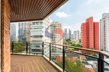 Apartamento com 3 Quartos à venda, 205m² no Vila Nova Conceição, São Paulo