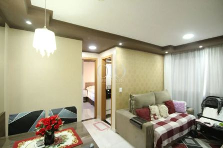 Apartamento com 2 Quartos à venda, 43m² no Fundação da Casa Popular, Campinas