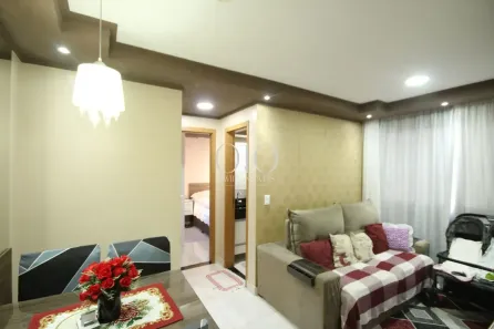Apartamento com 2 Quartos à venda, 43m² no Fundação da Casa Popular, Campinas