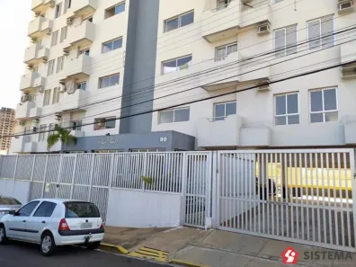 Apartamento com 3 Quartos para alugar, 96m² no Vila Mathilde Vieira, Presidente Prudente