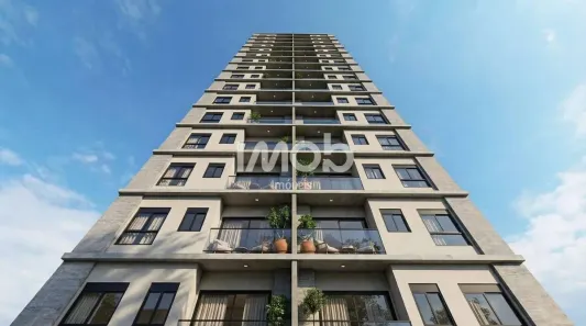 Apartamento com 2 Quartos à venda, 80m² no Vila Baependi, Jaraguá do Sul