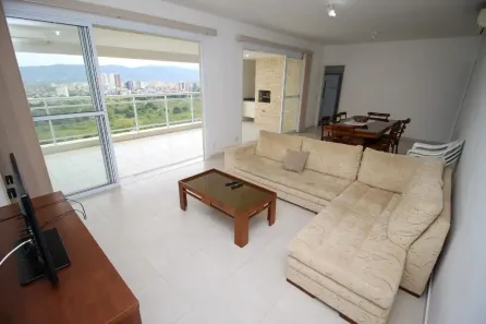 Apartamento com 3 Quartos à venda, 158m² no Mar e Céu, Guarujá