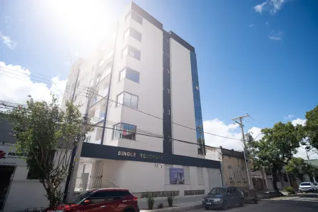 Apartamento com 1 Quarto para alugar, 36m² no Centro, Pelotas