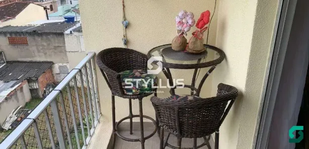 Apartamento com 2 Quartos à venda, 64m² no Oswaldo Cruz, Rio de Janeiro