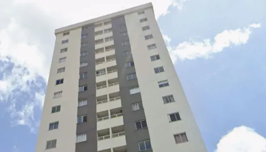 Apartamento com 2 Quartos à venda, 50m² no Parque do Mirante, Uberaba