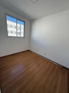 Apartamento com 1 Quarto para alugar, 50m² no Chácaras Santa Inês (São Benedito), Santa Luzia