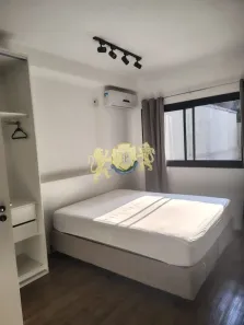 Flat com 1 Quarto à venda, 30m² no Indianópolis, São Paulo