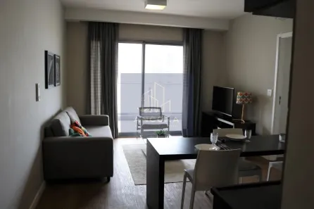 Apartamento com 1 Quarto para alugar, 67m² no Vila Nova Conceição, São Paulo