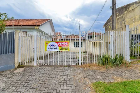 Casa com 2 Quartos à venda, 65m² no Atuba, Curitiba