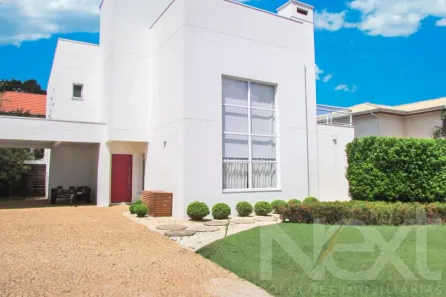 Casa de Condomínio com 4 Quartos à venda, 263m² no Sítios de Recreio Gramado, Campinas
