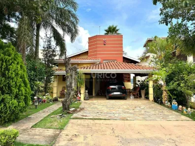 Casa de Condomínio com 3 Quartos à venda, 195m² no Condomínio Residencial Terras do Oriente, Valinhos