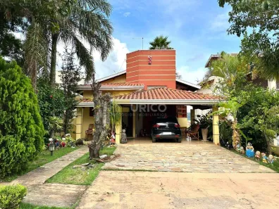 Casa de Condomínio com 3 Quartos à venda, 330m² no Condomínio Residencial Terras do Oriente, Valinhos